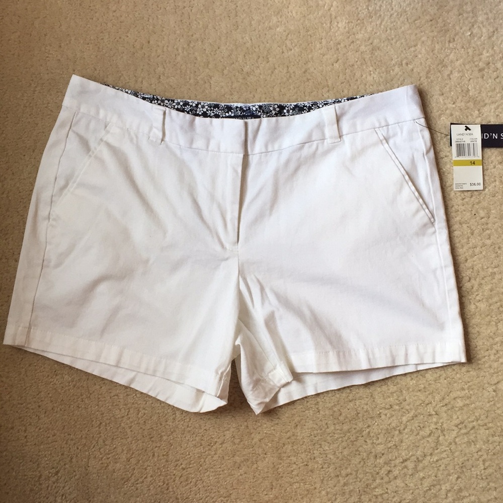 Land’Sea Shorts